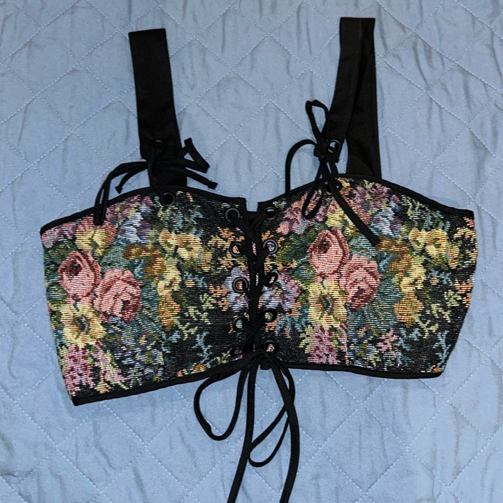 Cider bralette top